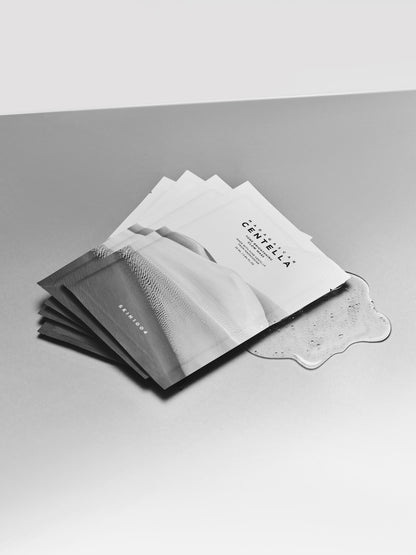 SKIN1004 - Madagascar Centella Tone Brightening Glow Mask (2 Sizes)