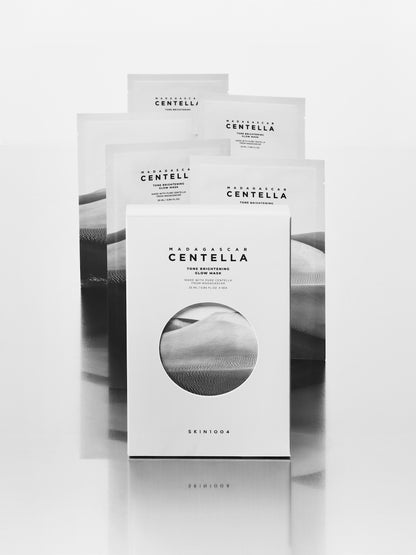 SKIN1004 - Madagascar Centella Tone Brightening Glow Mask (2 Sizes)