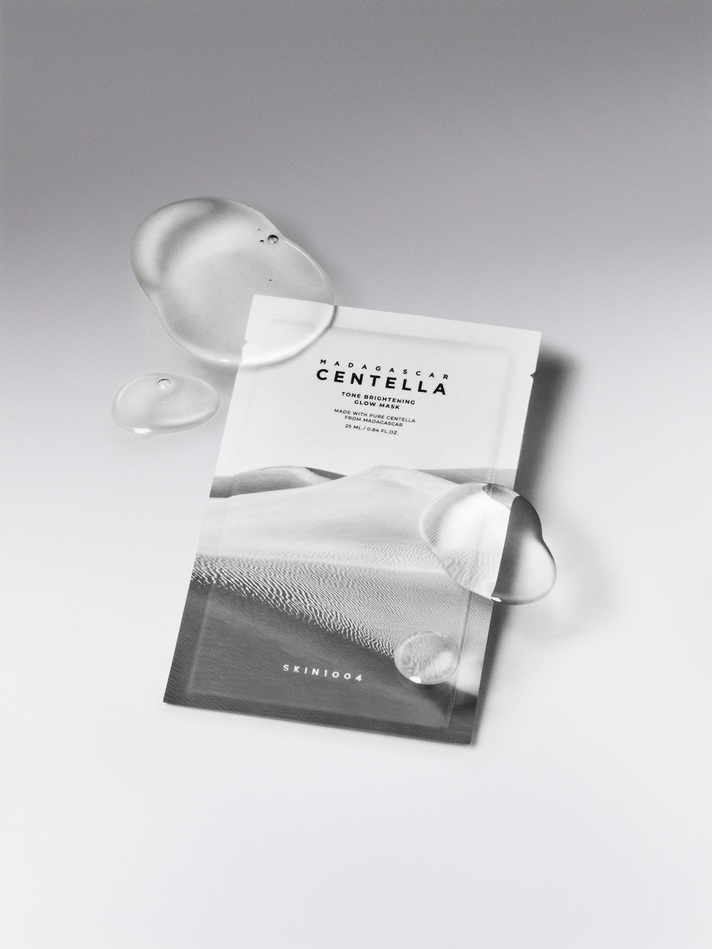 SKIN1004 - Madagascar Centella Tone Brightening Glow Mask (2 Sizes)