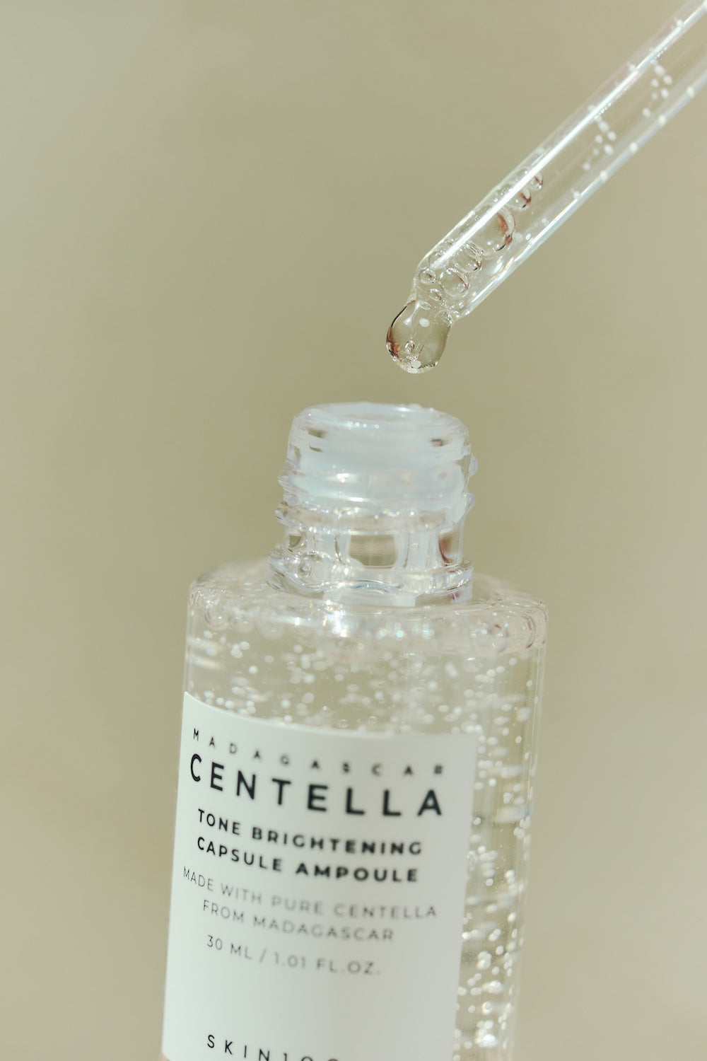 SKIN1004 - Madagascar Centella Tone Brightening Capsule Ampoule (3 Sizes)