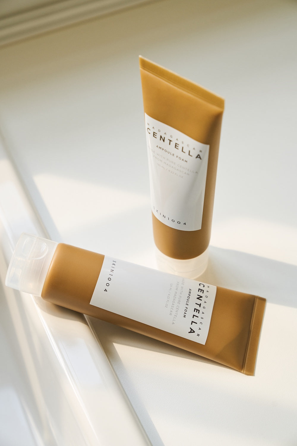 SKIN1004 - Madagascar Centella Ampoule Foam (2 Sizes)