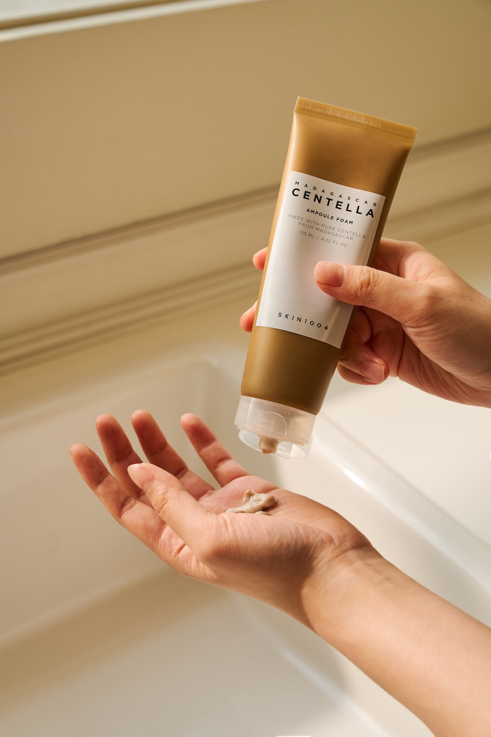 SKIN1004 - Madagascar Centella Ampoule Foam (2 Sizes)