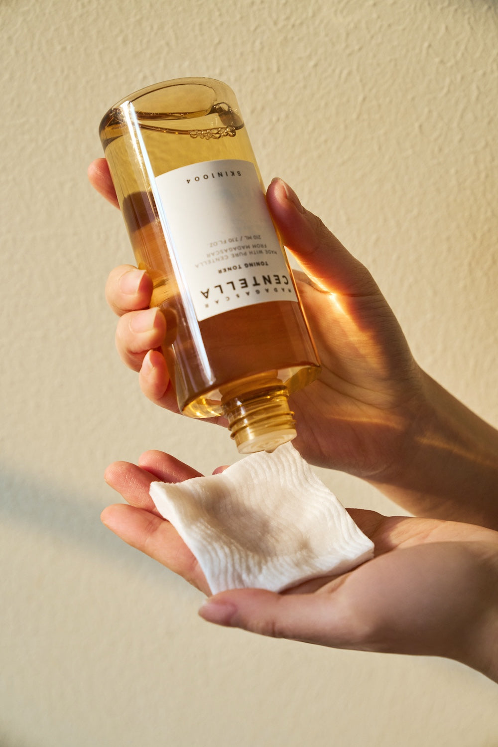 SKIN1004 - Madagascar Centella Toning Toner (3 Sizes)