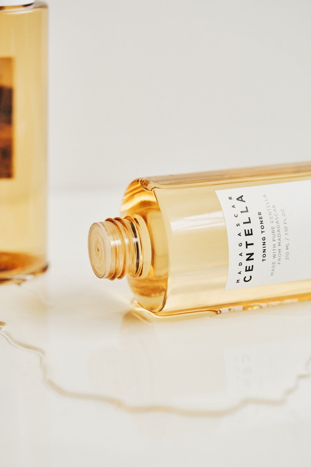 SKIN1004 - Madagascar Centella Toning Toner (3 Sizes)