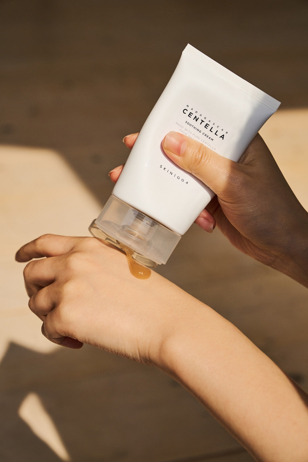 SKIN1004 - Madagascar Centella Soothing Cream (2 Sizes)