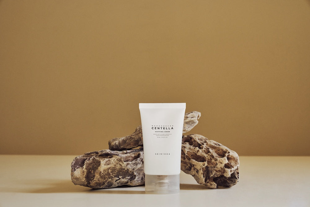 SKIN1004 - Madagascar Centella Soothing Cream (2 Sizes)