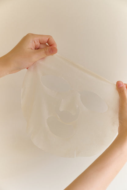 SKIN1004 - Madagascar Centella Watergel Sheet Ampoule Mask 5pcs