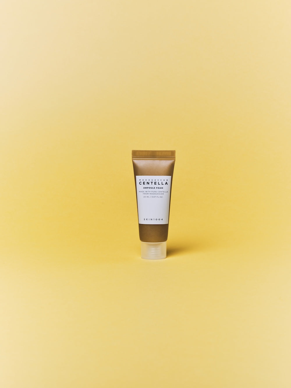 SKIN1004 - Madagascar Centella Ampoule Foam (2 Sizes)