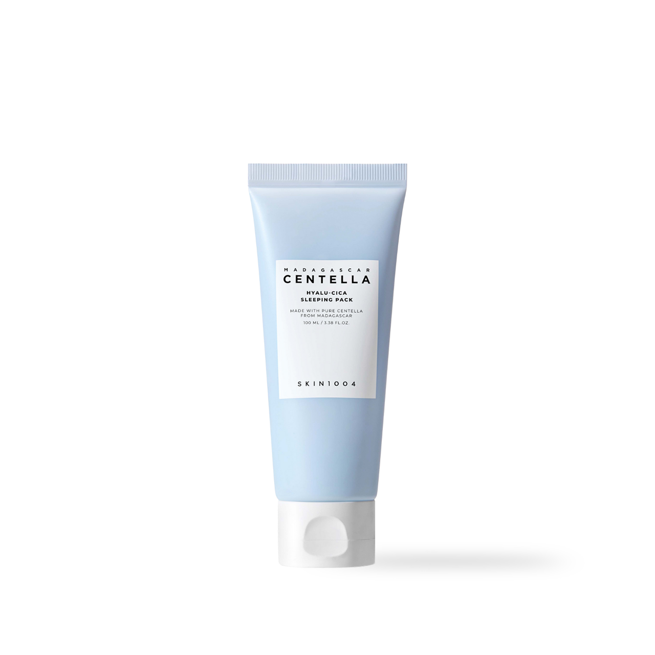 SKIIN1004 - Madagascar Centella Hyalu-Cica Sleeping Pack (2 Sizes)