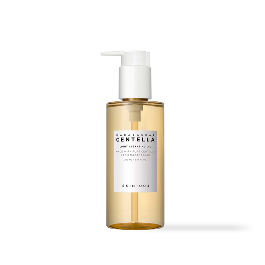 SKIN1004 - Madagascar Centella Light Cleansing Oil (2 Sizes)