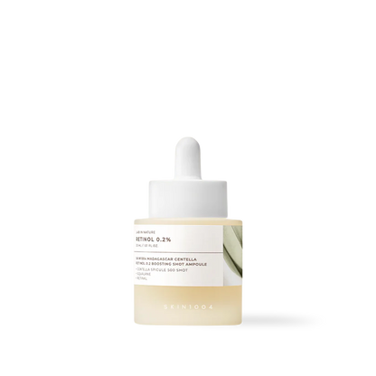 SKIN1004 - Madagascar Centella Retinol 0.2 Boosting Shot Ampoule 30mL