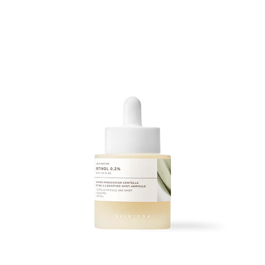 SKIN1004 - Madagascar Centella Retinol 0.2 Boosting Shot Ampoule 30mL