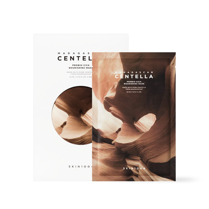 SKIN1004 - Madagascar Centella Probio-Cica Nourishing Mask (2 Sizes)