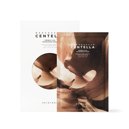 SKIN1004 - Madagascar Centella Probio-Cica Nourishing Mask (2 Sizes)