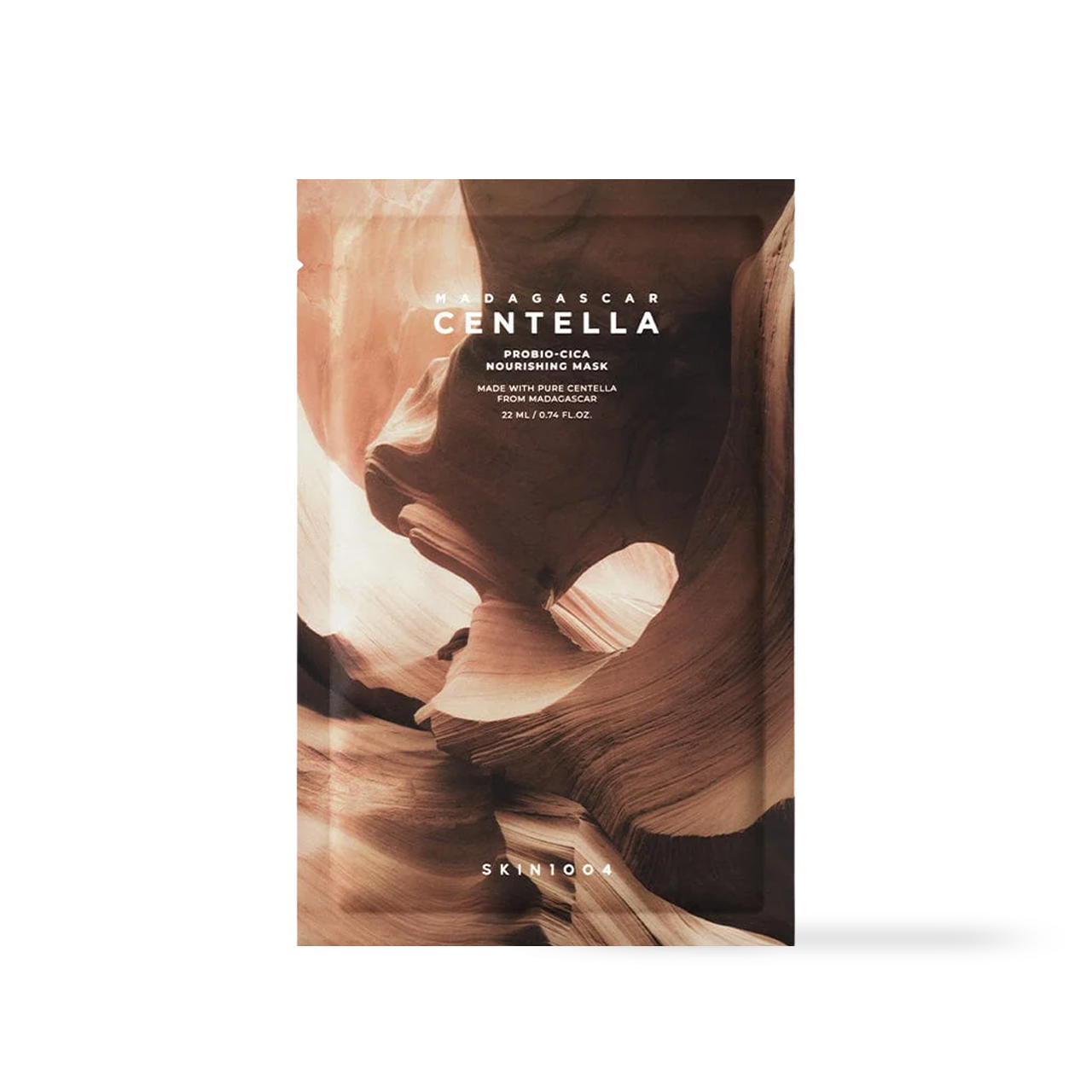 SKIN1004 - Madagascar Centella Probio-Cica Nourishing Mask (2 Sizes)