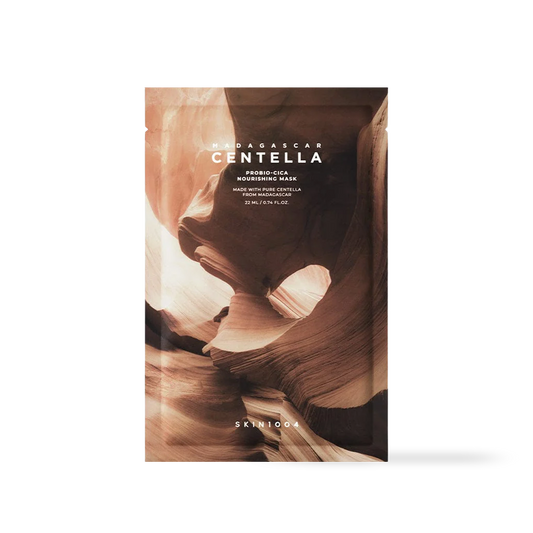 SKIN1004 - Madagascar Centella Probio-Cica Nourishing Mask (2 Sizes)