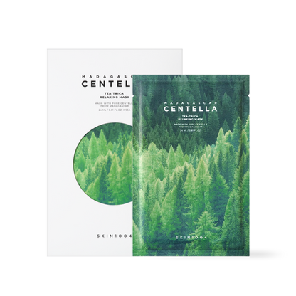 SKIN1004 - Madagascar Centella Tea-Trica Relaxing Mask (2 Sizes)