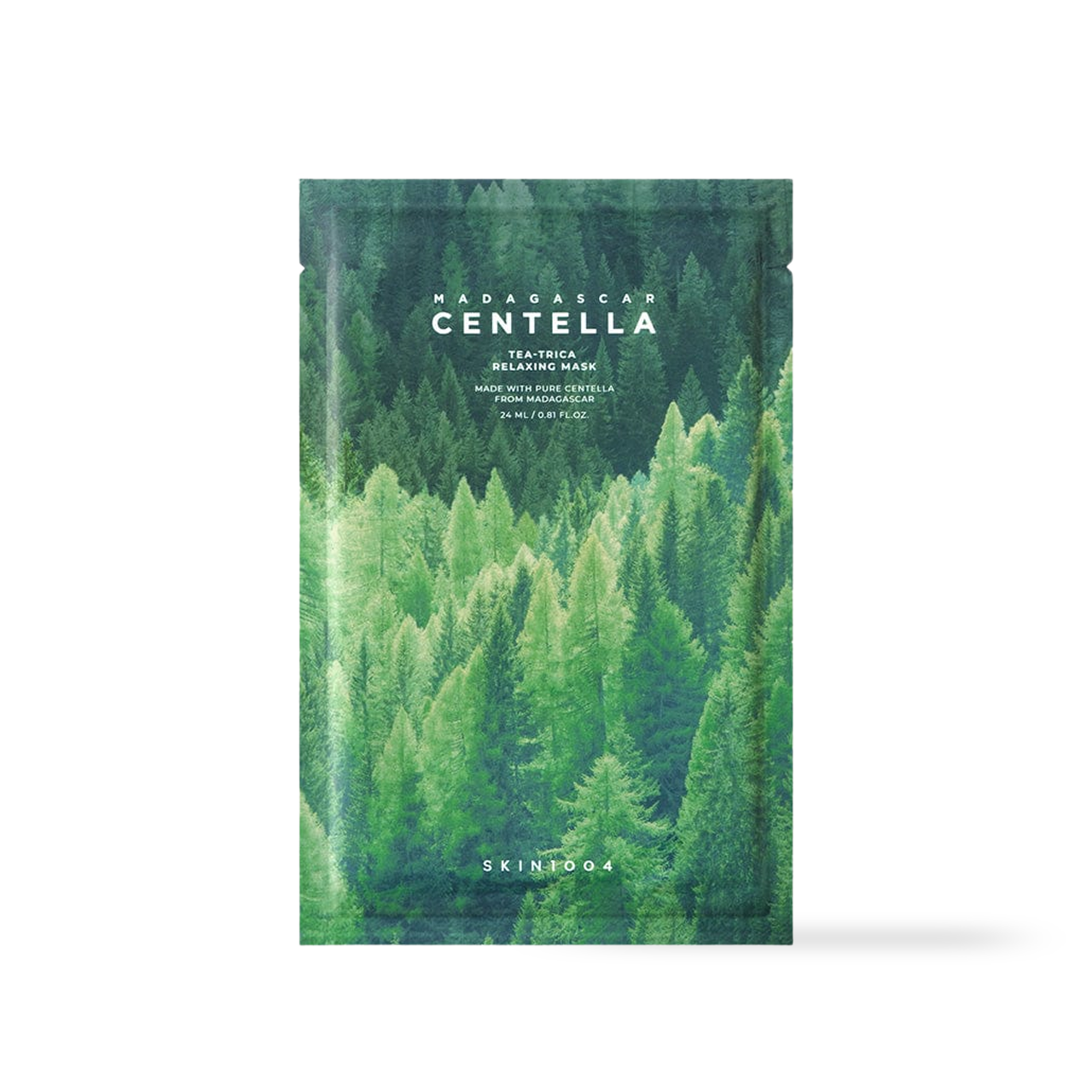 SKIN1004 - Madagascar Centella Tea-Trica Relaxing Mask (2 Sizes)