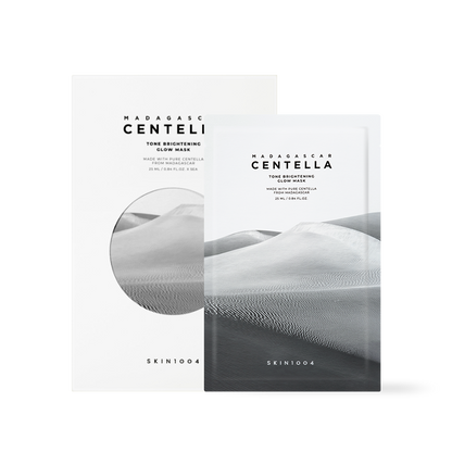 SKIN1004 - Madagascar Centella Tone Brightening Glow Mask (2 Sizes)