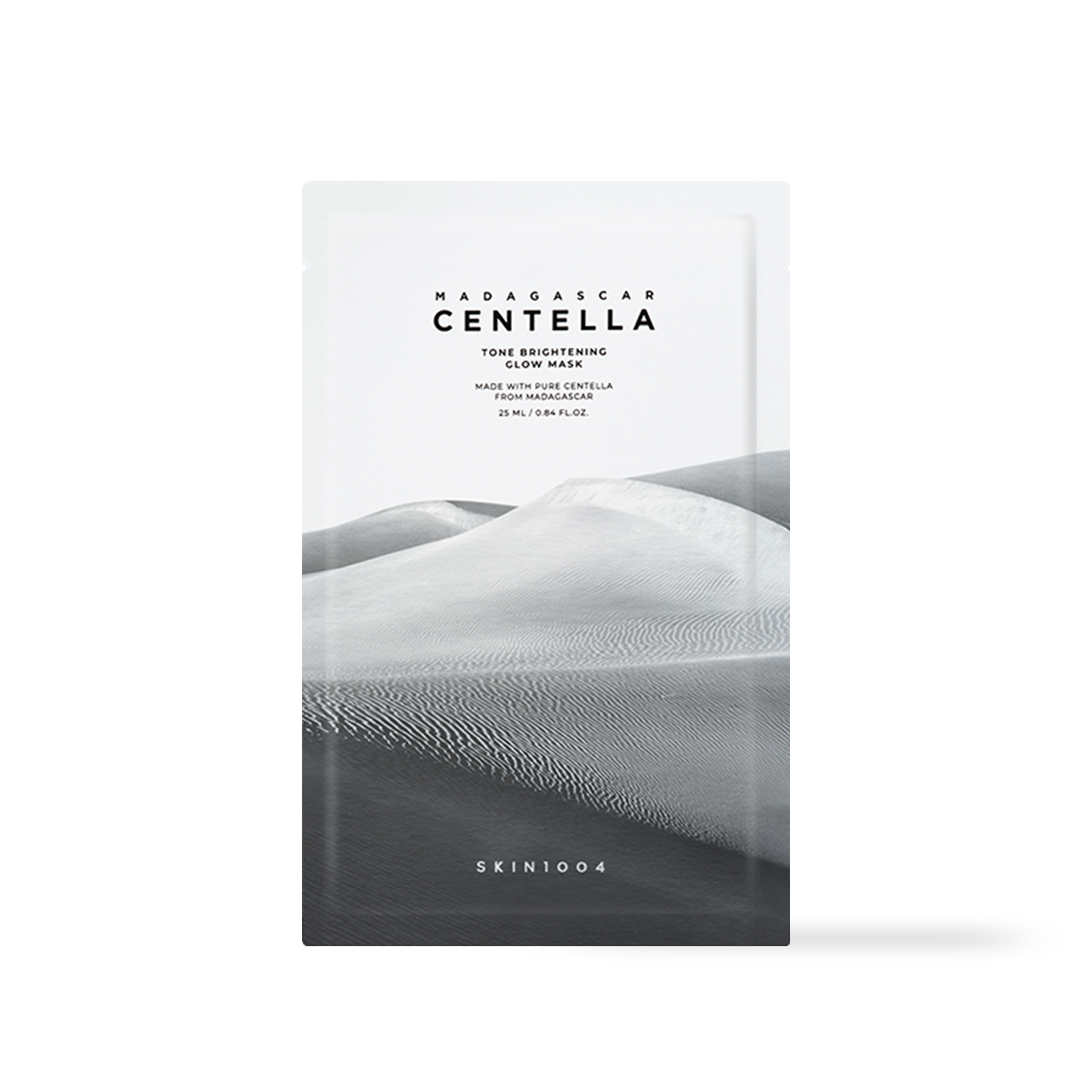 SKIN1004 - Madagascar Centella Tone Brightening Glow Mask (2 Sizes)