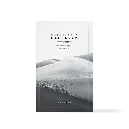 SKIN1004 - Madagascar Centella Tone Brightening Glow Mask (2 Sizes)