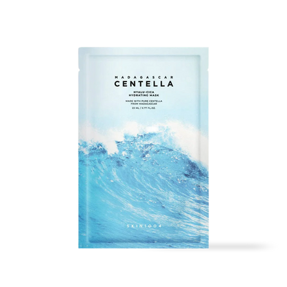 SKIN1004 - Madagascar Centella Hyalu-Cica Hydrating Mask (2 Sizes)