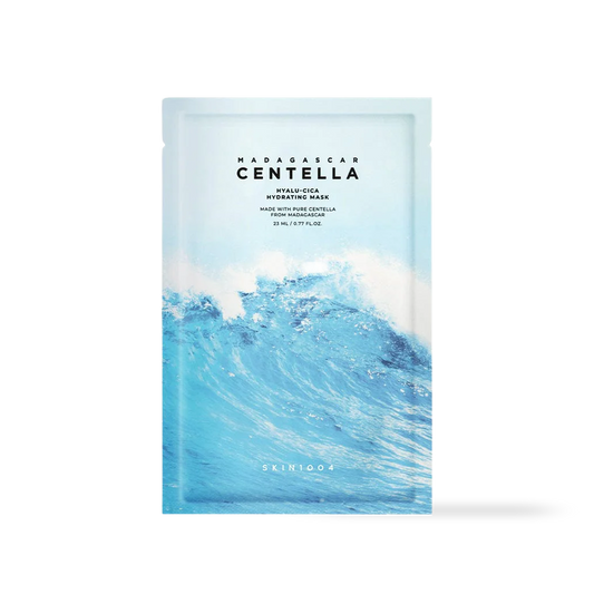 SKIN1004 - Madagascar Centella Hyalu-Cica Hydrating Mask (2 Sizes)