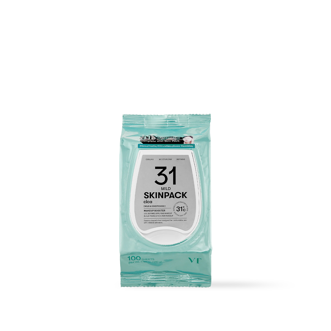 VT Cosmetics - Skin Pack (MILD) 250g