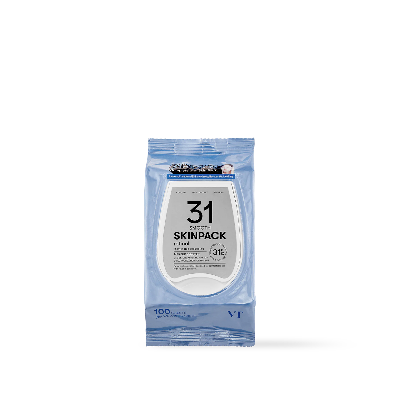 VT Cosmetics - Skin Pack (SMOOTH) 250g