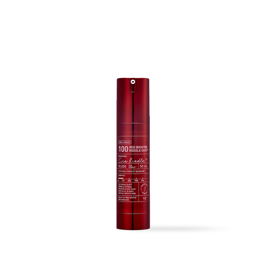 VT Cosmetics - RED BOOSTER Reedle Shot 100 50mL