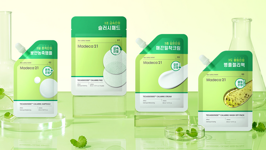 Madeca21 - Tecassoside Calming Ampoule 20mL