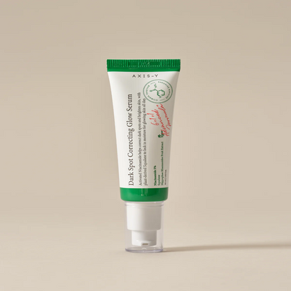 AXIS-Y - Dark Spot Correcting Glow Serum 50mL