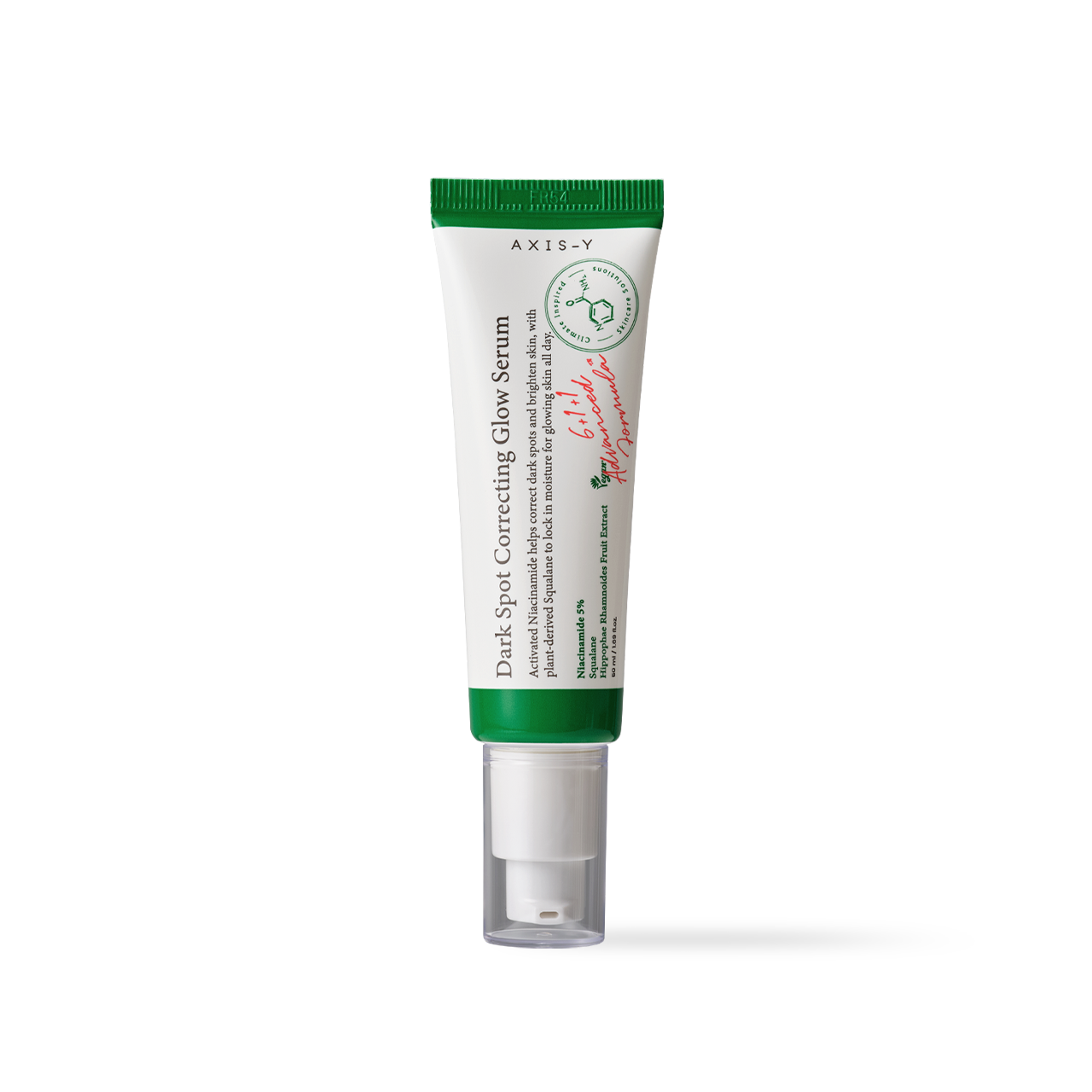 AXIS-Y - Dark Spot Correcting Glow Serum 50mL