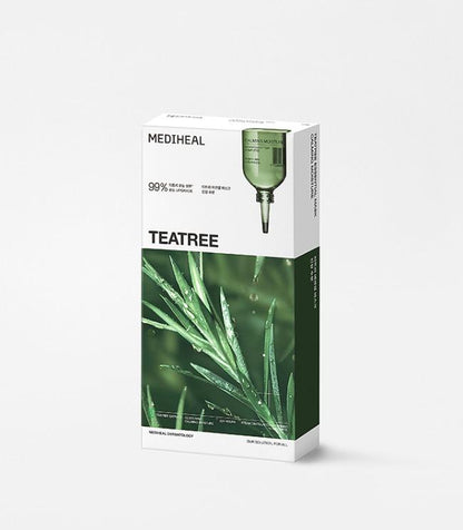 Mediheal - Teatree Essential Calming Mask 10ea
