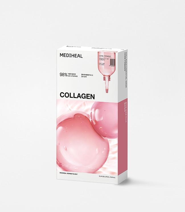 Mediheal - Collagen Essential Mask 10ea