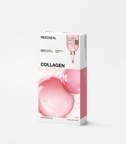 Mediheal - Collagen Essential Mask 10ea