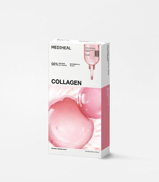 Mediheal - Collagen Essential Mask 10ea