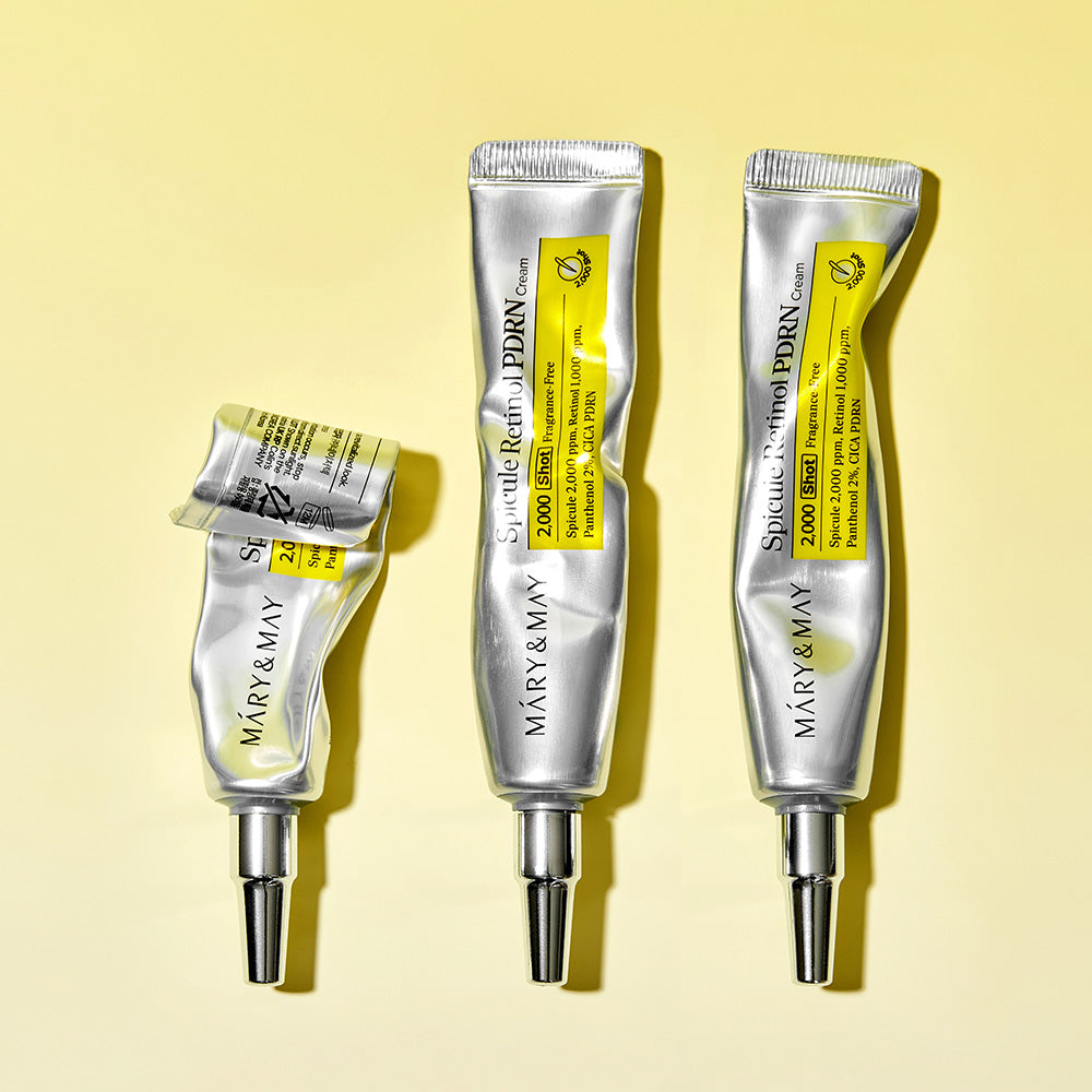 Mary&May - Spicule Retinol PDRN Cream 15g