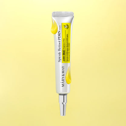 Mary&May - Spicule Retinol PDRN Cream 15g
