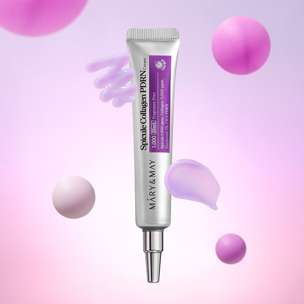 Mary&May - Spicule Collagen PDRN Cream 15g