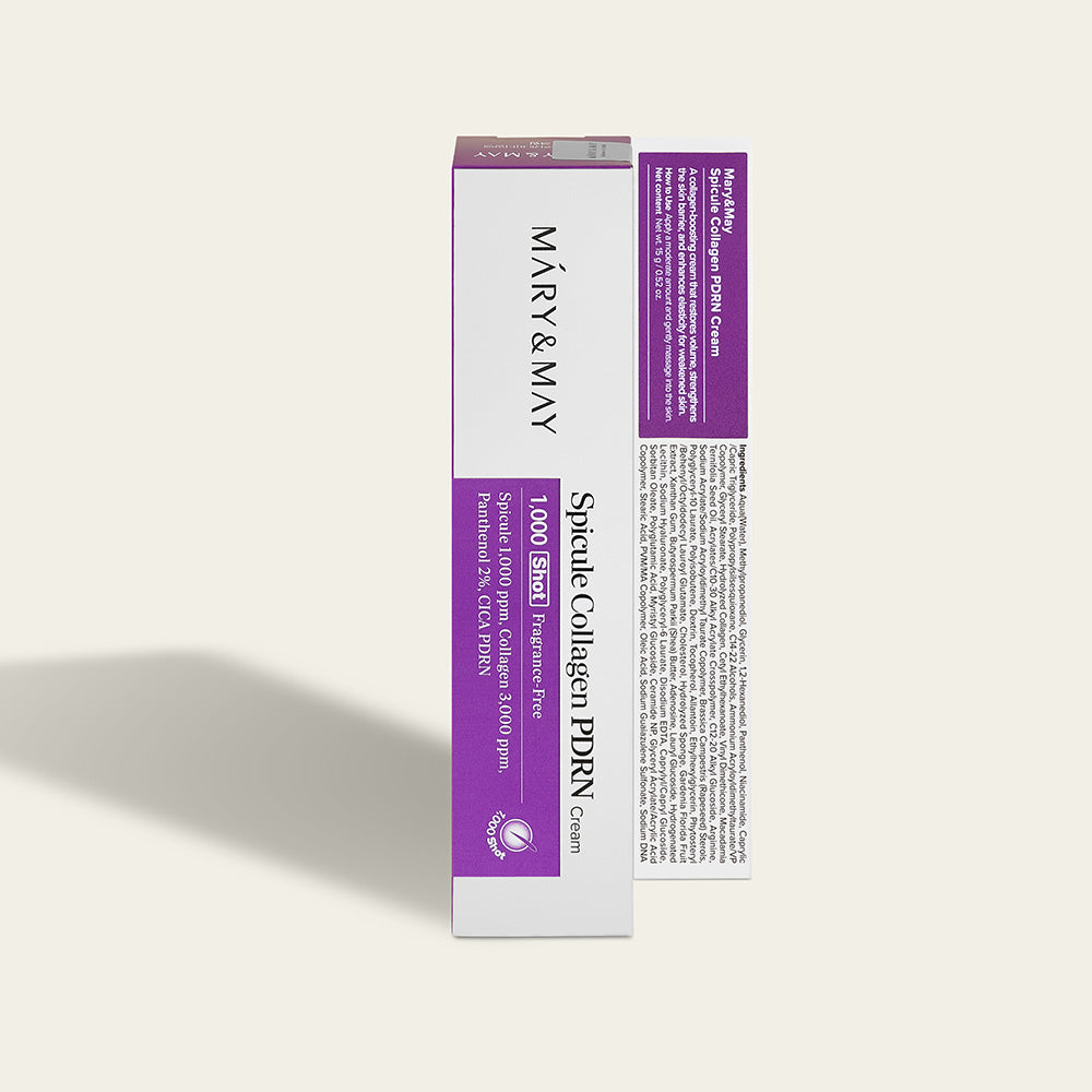 Mary&May - Spicule Collagen PDRN Cream 15g
