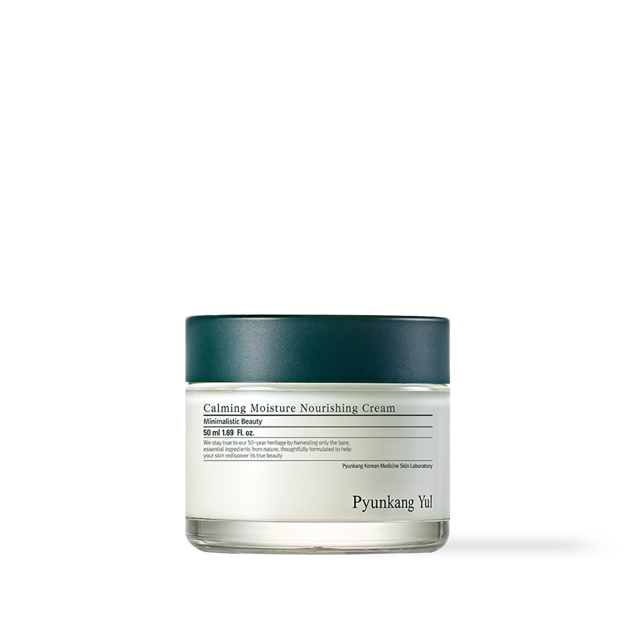 Pyunkang Yul - Calming Moisture Nourishing Cream 50mL