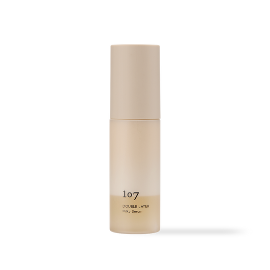 107 - Double Layer Milky Serum 50mL