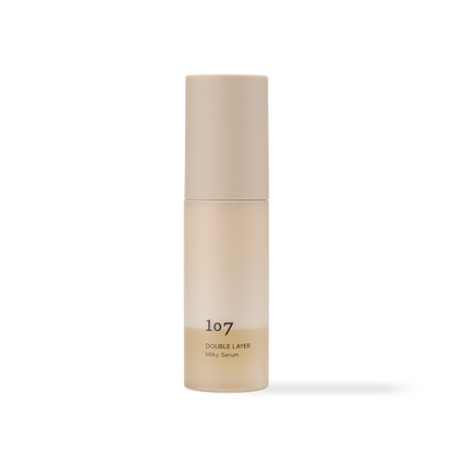 107 - Double Layer Milky Serum 50mL