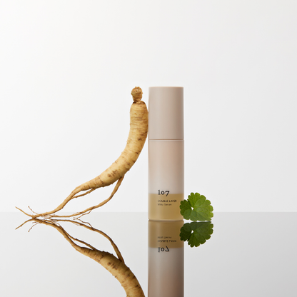 107 - Double Layer Milky Serum 50mL