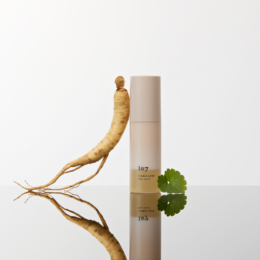 107 - Double Layer Milky Serum 50mL