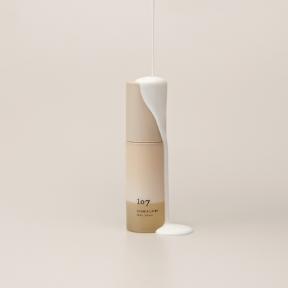 107 - Double Layer Milky Serum 50mL