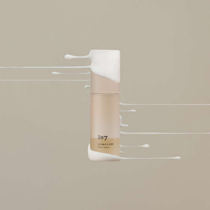 107 - Double Layer Milky Serum 50mL