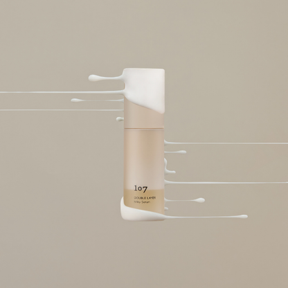 107 - Double Layer Milky Serum 50mL