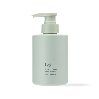 107 - SCALP COOLING Breeze Shampoo 380mL